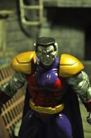 Acolyte Collossus (Marvel Legends) Custom Action Figure