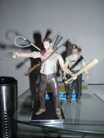 Walking Dead Rick Grimes (Walking Dead) Custom Action Figure