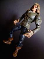 Vincent (Beauty and the Beast) Custom Action Figure