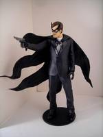 Dr. Hurt (2) Batman RIP (DC Direct) Custom Action Figure