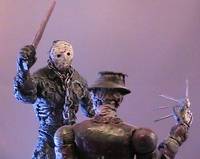 Jason Voorhees (Friday the 13th) Custom Action Figure