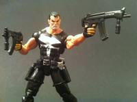 Punisher (Marvel Universe) Custom Action Figure