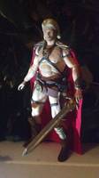 Masters of the Universe Movie Style "He-Man" (Masters of the Universe) Custom Action Figure