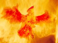 Phoenix (Fantasy) Custom Action Figure