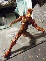 Daredevil (Marvel Universe) Custom Action Figure