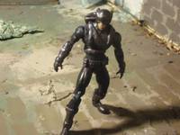 Hawkeye (Marvel Universe) Custom Action Figure
