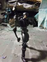 Hawkeye (Marvel Universe) Custom Action Figure