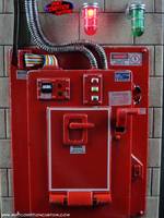 Ghostbusters Containment Unit W/ Lights and Sounds, Movie Style (Ghostbusters) Custom Action Figure