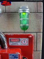 Ghostbusters Containment Unit W/ Lights and Sounds, Movie Style (Ghostbusters) Custom Action Figure