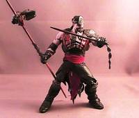 Vlad the Impaler (Horror) Custom Action Figure