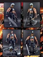 Ares V.2 (Dark Avengers) (Marvel Legends) Custom Action Figure