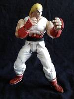 King of Fighters Andy Bogard (King of Fighters) Custom Action Figure