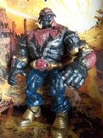 Ganon (Marvel Universe) Custom Action Figure