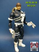 Dum Dum Dugan and SHIELD Agents (Marvel Legends) Custom Action Figure
