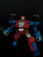 Classics / Generations Gears (Transformers) Custom Action Figure