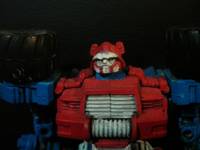Classics / Generations Gears (Transformers) Custom Action Figure