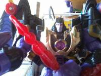 Megatron (Transformers - Prime) Custom Action Figure