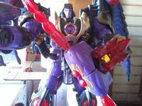 Megatron (Transformers - Prime) Custom Action Figure