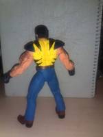 Wolverine (Casual Costume) (Marvel Legends) Custom Action Figure
