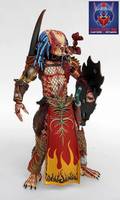 Custom NECA Mandarin 'CYCLONUS' Predator (Predator) Custom Action Figure
