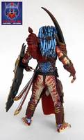 Custom NECA Mandarin 'CYCLONUS' Predator (Predator) Custom Action Figure