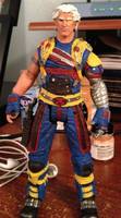 Cable (Marvel) Custom Action Figure