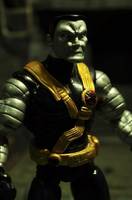 Ultimate Colossus (Marvel Legends) Custom Action Figure