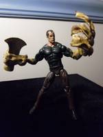 Sandman (Marvel Universe) Custom Action Figure