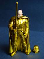 Darth Vader Gold Edition (Star Wars) Custom Action Figure