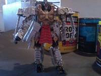 Grimlock (Transformers - Prime) Custom Action Figure