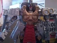 Grimlock (Transformers - Prime) Custom Action Figure