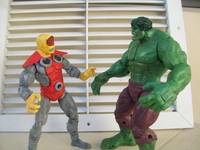 Psyklop (Incredible Hulk) Custom Action Figure