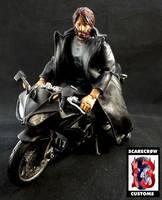 Dan Ketch (Marvel Legends) Custom Action Figure