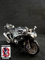 Dan Ketch (Marvel Legends) Custom Action Figure