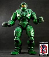 Titanium Man (Marvel Legends) Custom Action Figure