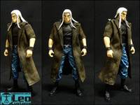 Blackout (Marvel Legends) Custom Action Figure