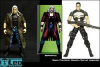 Blackout (Marvel Legends) Custom Action Figure