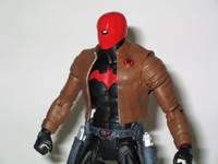 Red Hood V1 - New 52 (DC Universe) Custom Action Figure