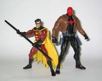 Red Hood V1 - New 52 (DC Universe) Custom Action Figure