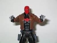 Red Hood V1 - New 52 (DC Universe) Custom Action Figure
