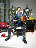 Tony Stark (Marvel Legends) Custom Action Figure