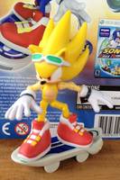 Super Sonic (Sonic) Custom Action Figure