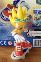 Super Sonic (Sonic) Custom Action Figure