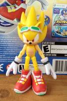 Super Sonic (Sonic) Custom Action Figure