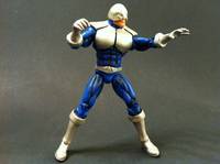 Avalanche (Marvel Universe) Custom Action Figure