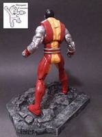 Colossus (X-Men) Custom Action Figure