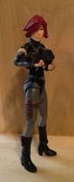 Regina (Dino Crisis Videogames) (G.I. Joe 30th Anniversary) Custom Action Figure