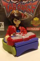 Jaden Yuki (Yugioh) Custom Action Figure