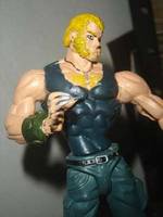 Sabretooth (X-Men) Custom Action Figure