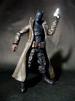 Kasper  Cole (Marvel Legends) Custom Action Figure